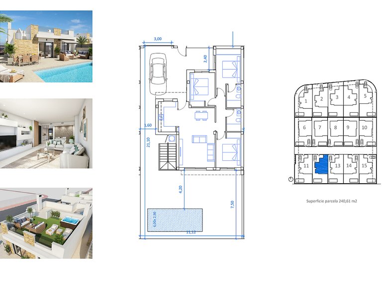 Town House for Sale in San Fulgencio, Alicante 20