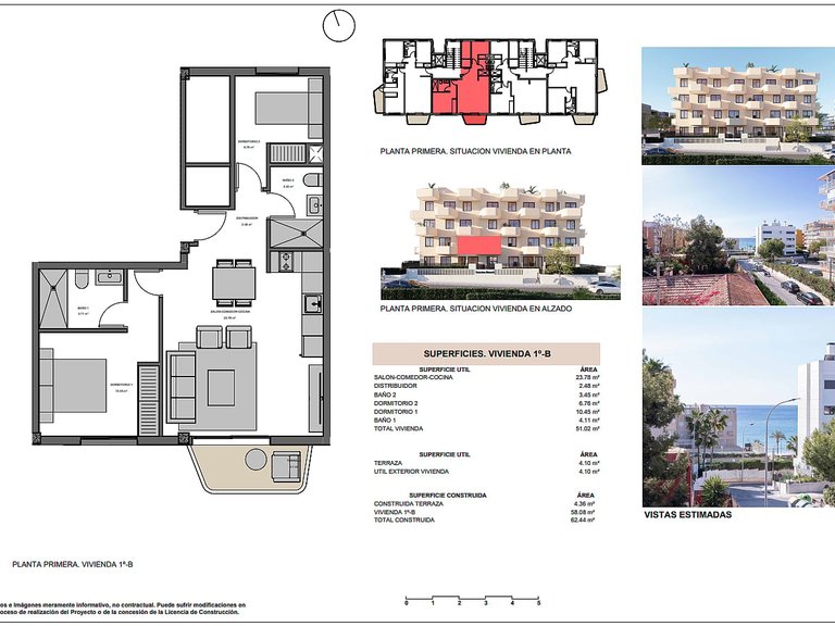 Apartment for Sale in El Campello, Alicante 14
