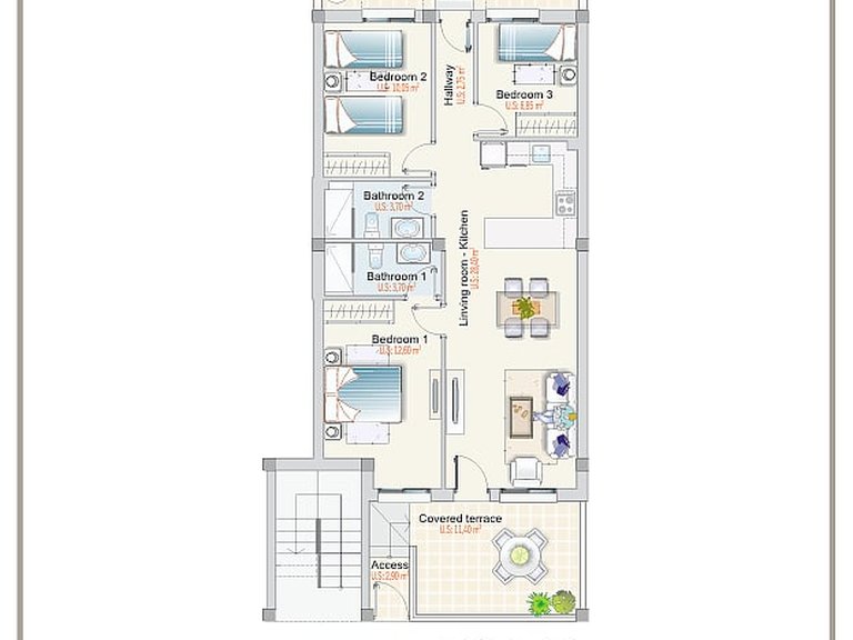 Apartment for Sale in Torrevieja, Alicante 16