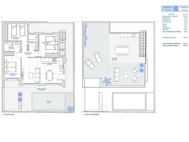 Town House for Sale in Torre-pacheco, Murcia 31