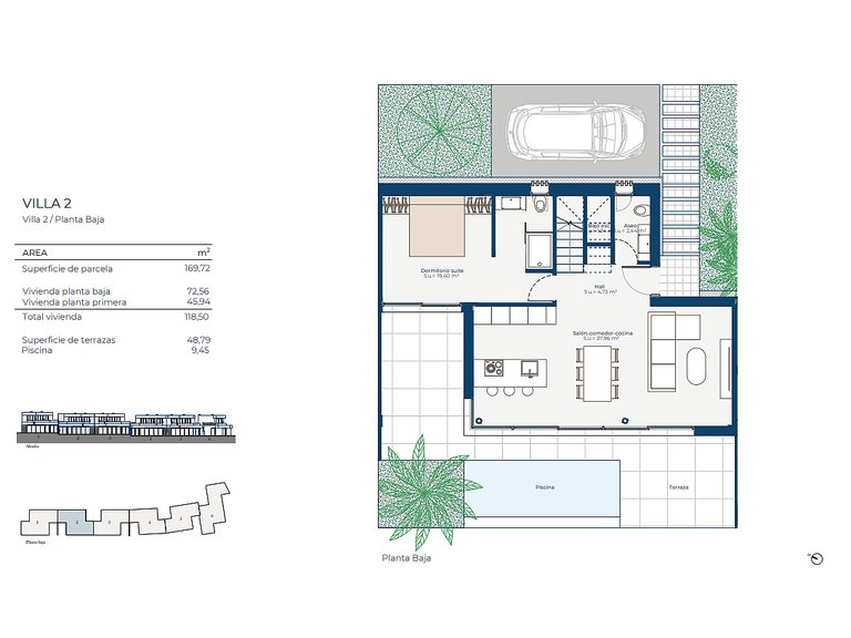 Town House for Sale in Murcia, Murcia 10
