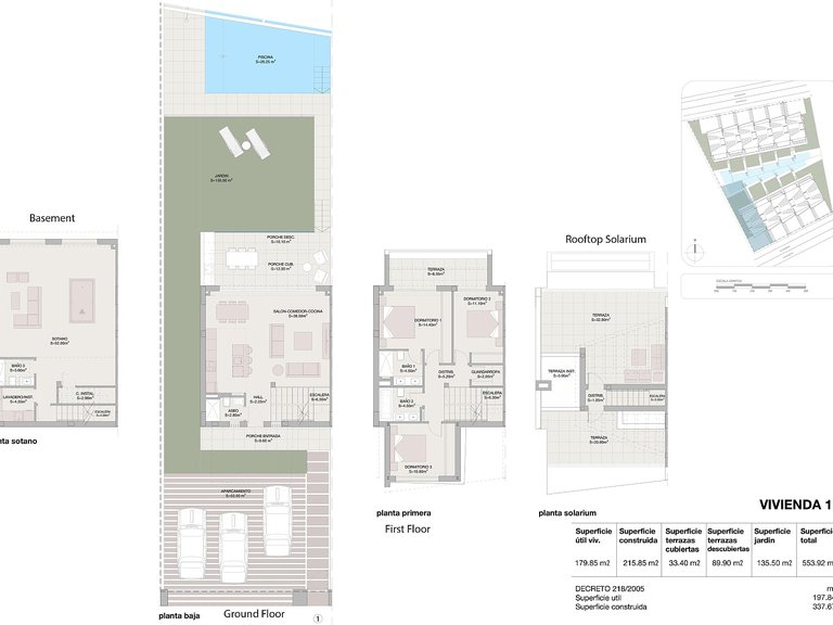 Town House for Sale in Estepona, Malaga 10