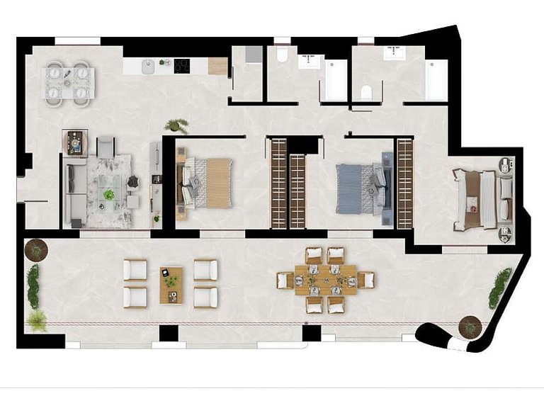 Apartment for Sale in Benahavís, Malaga 27