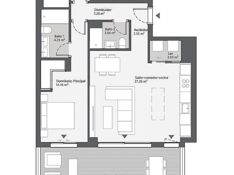 Apartment for Sale in Rincón De La Victoria, Malaga 17