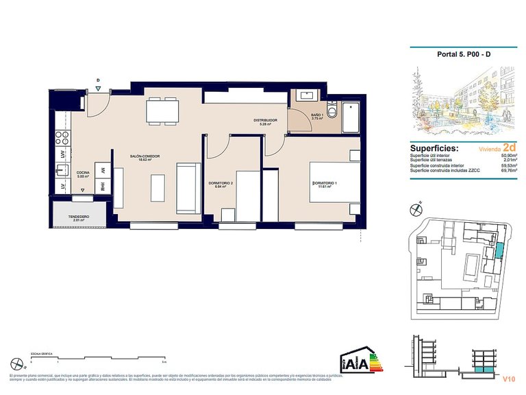Apartment for Sale in Alicante, Alicante 13