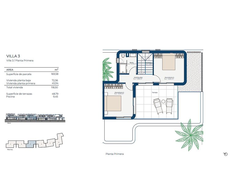 Town House for Sale in Murcia, Murcia 7