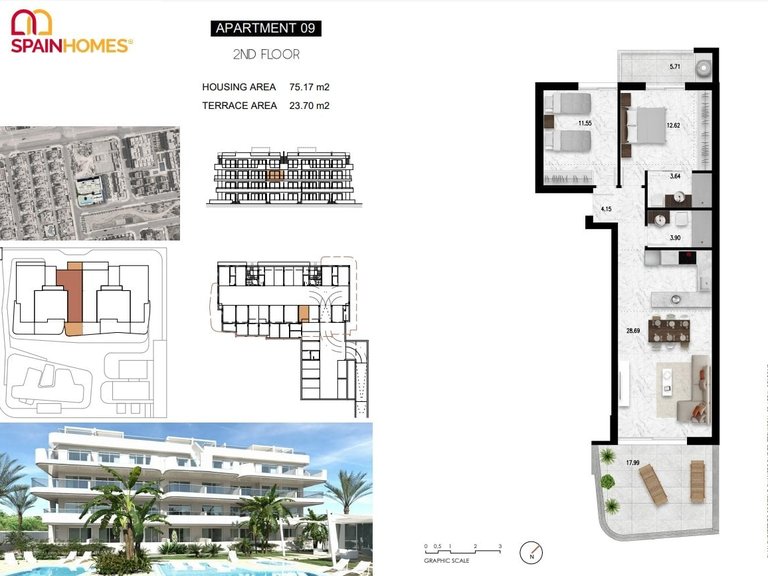 Apartment for Sale in Orihuela, Alicante 44