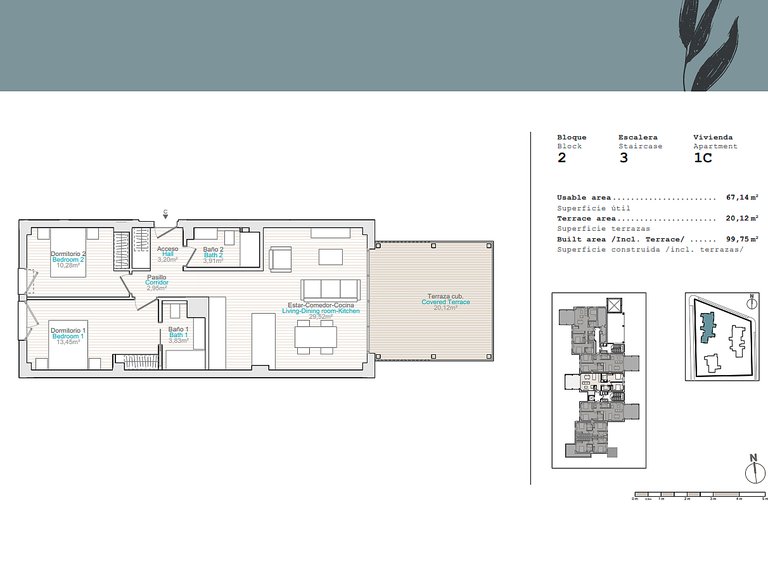 Apartment for Sale in Dénia, Alicante 41