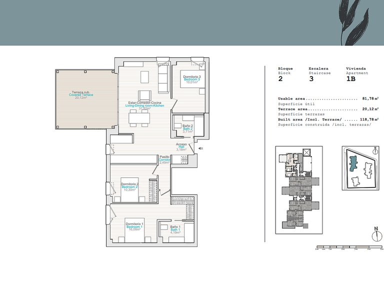 Apartment for Sale in Dénia, Alicante 40