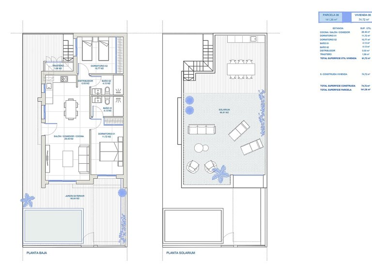 Town House for Sale in Torre-pacheco, Murcia 34