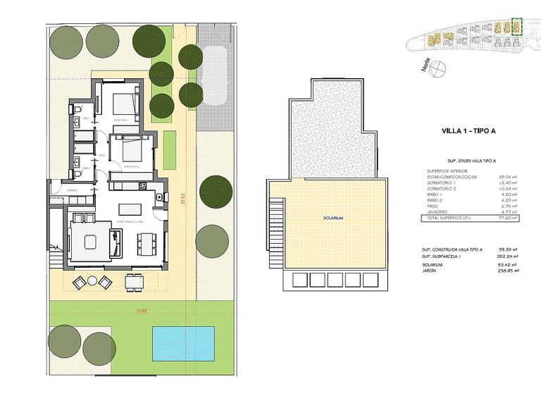 Town House for Sale in Fuente Alamo, Murcia 11