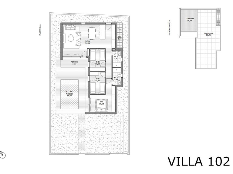 Town House for Sale in San Miguel De Salinas, Alicante 12