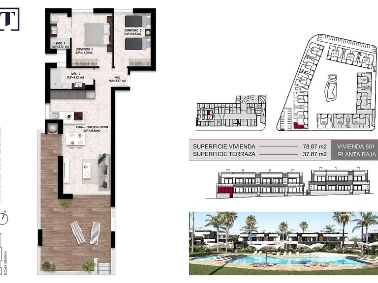 Apartment for Sale in Rojales, Alicante 35
