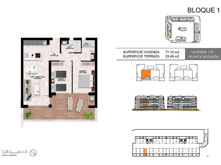 Apartment for Sale in Torrevieja, Alicante 36