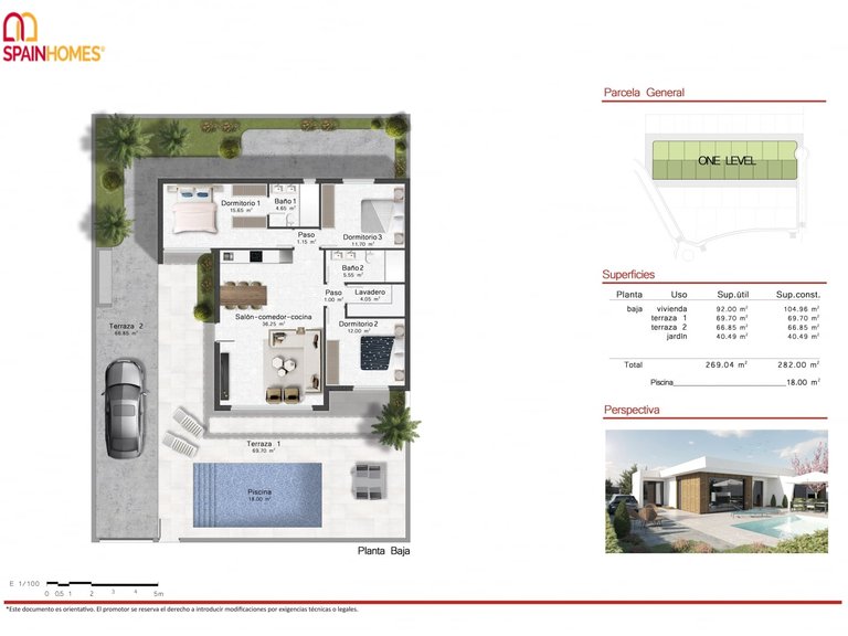 Town House for Sale in Murcia, Murcia 42