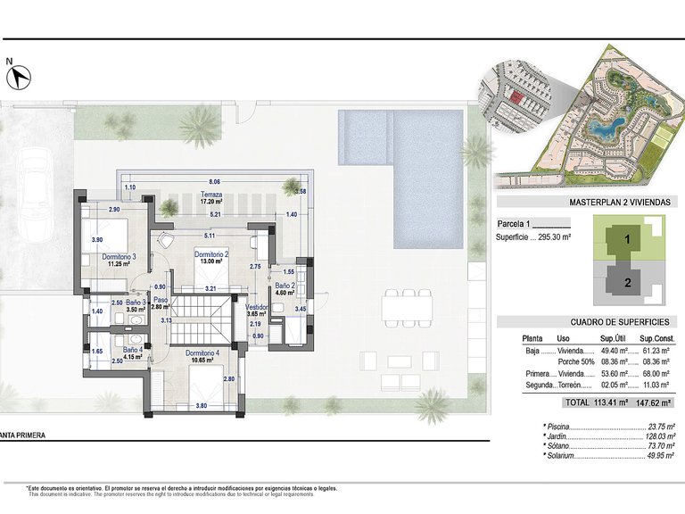 Town House for Sale in Torre-pacheco, Murcia 17