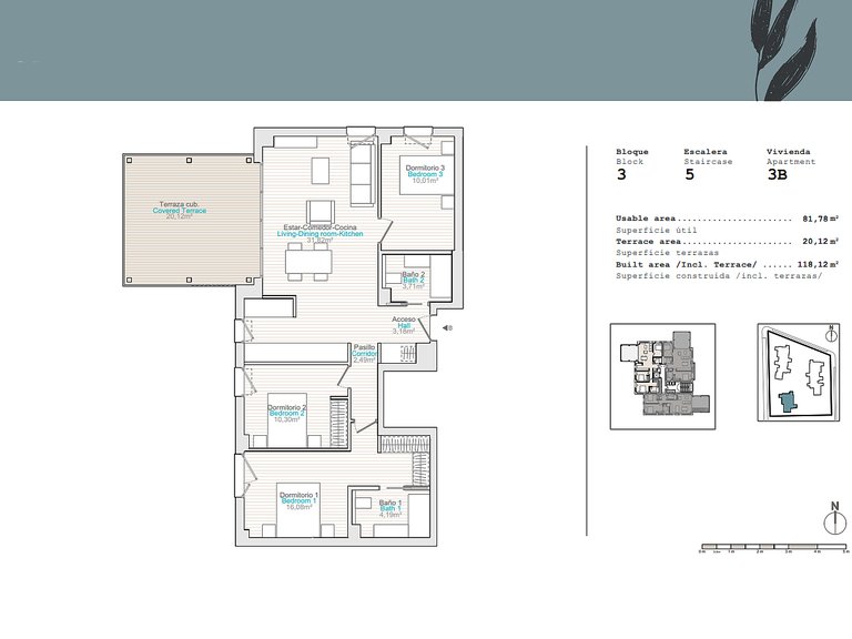Apartment for Sale in Dénia, Alicante 21