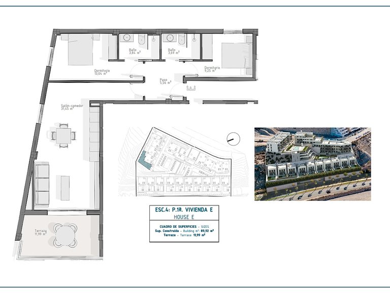 Apartment for Sale in Águilas, Murcia 25