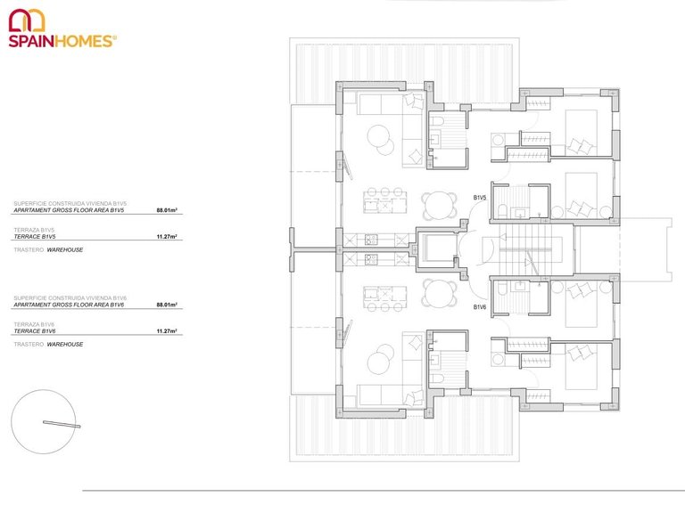 Apartment for Sale in Torre-pacheco, Murcia 29