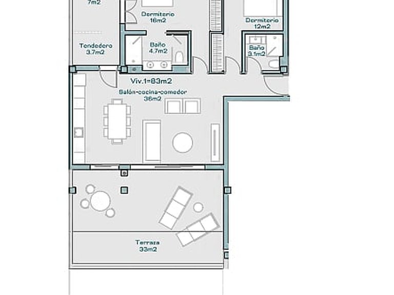 Apartment for Sale in Benalmádena, Malaga 16