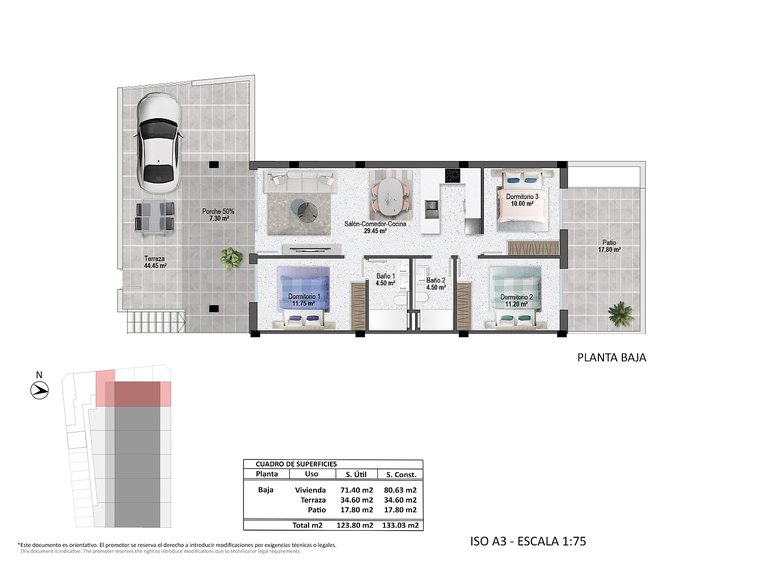 Apartment for Sale in Pilar De La Horadada, Alicante 13