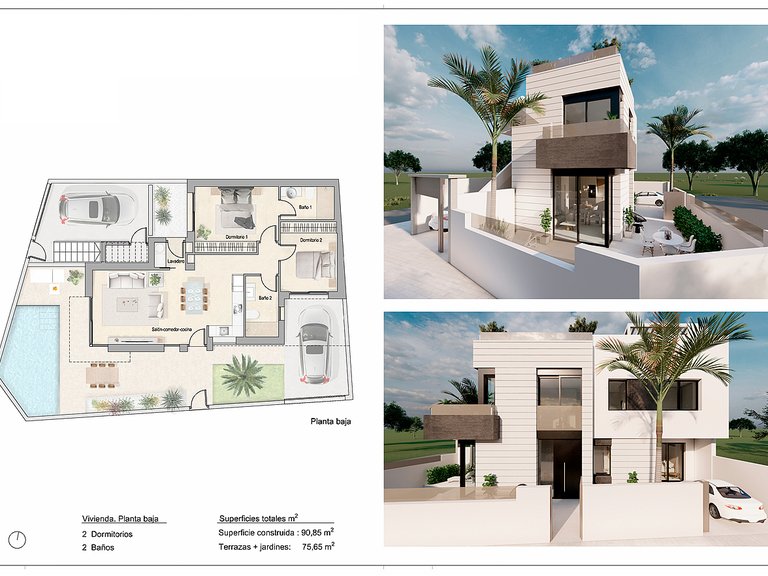 Apartment for Sale in Pilar De La Horadada, Alicante 17