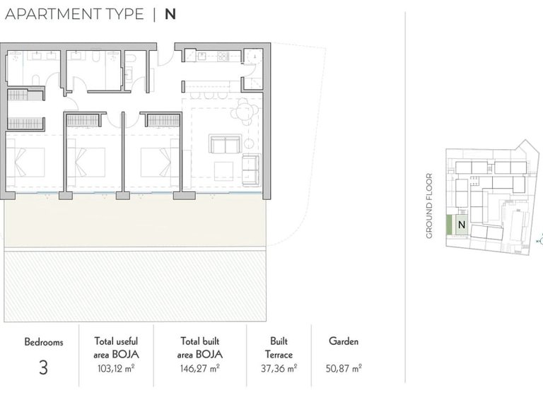 Apartment for Sale in Fuengirola, Malaga 37