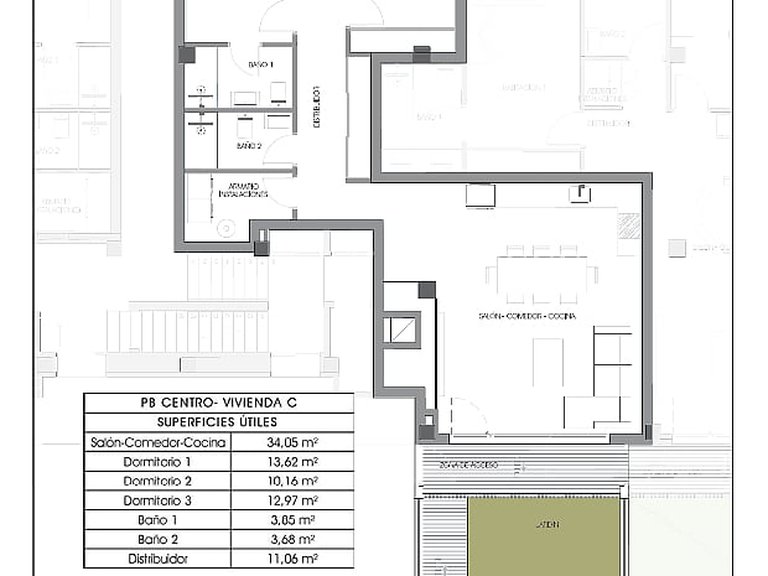 Apartment for Sale in Villajoyosa, Alicante 23
