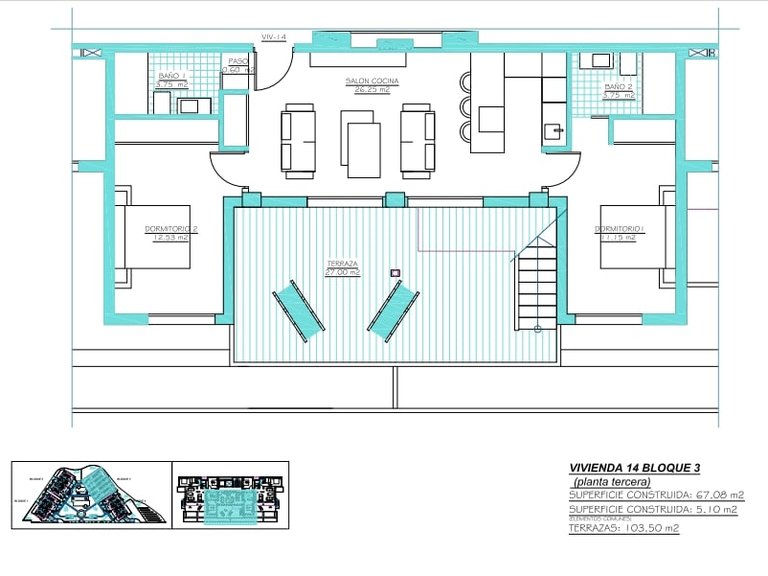 Apartment for Sale in Torre-pacheco, Murcia 26