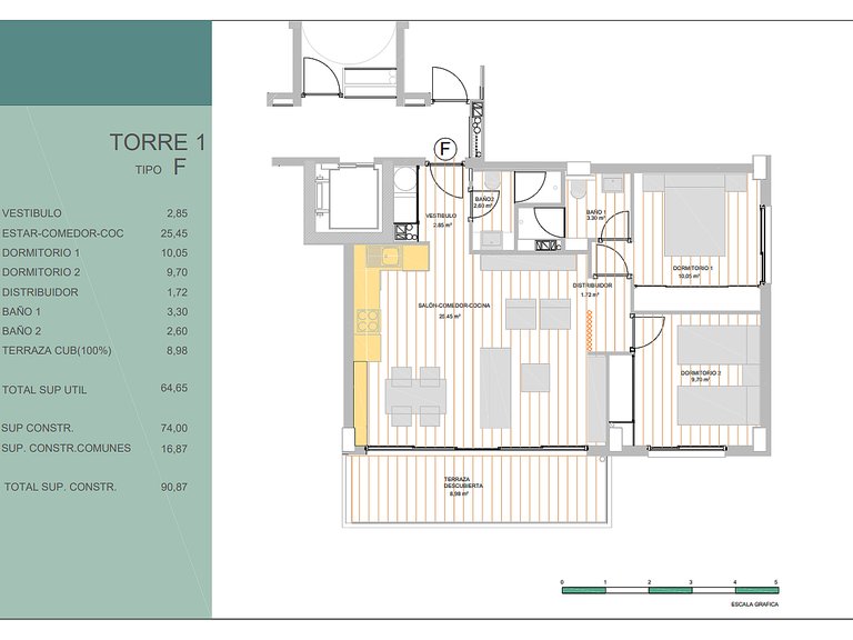Apartment for Sale in Guardamar Del Segura, Alicante 23