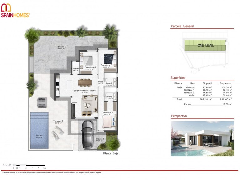 Town House for Sale in Murcia, Murcia 34