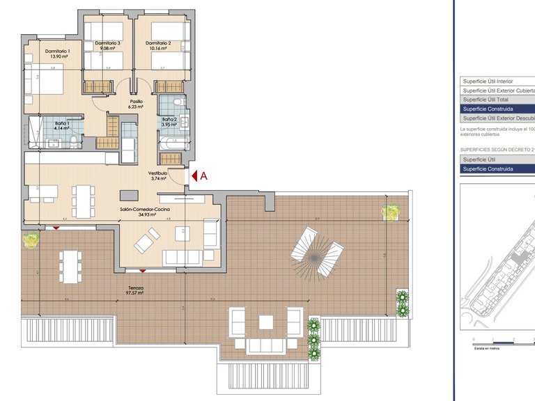 Apartment for Sale in Benalmádena, Malaga 13