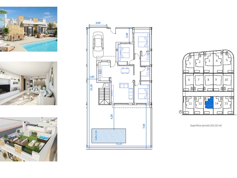 Town House for Sale in San Fulgencio, Alicante 21