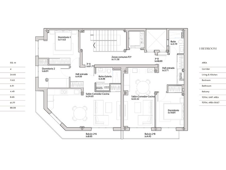 Apartment for Sale in Guardamar Del Segura, Alicante 24
