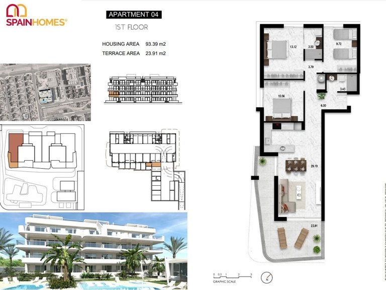 Apartment for Sale in Orihuela, Alicante 39