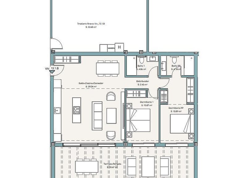 Apartment for Sale in Estepona, Malaga 16