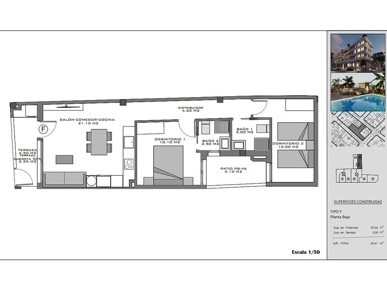 Apartment for Sale in Santa Pola, Alicante 9