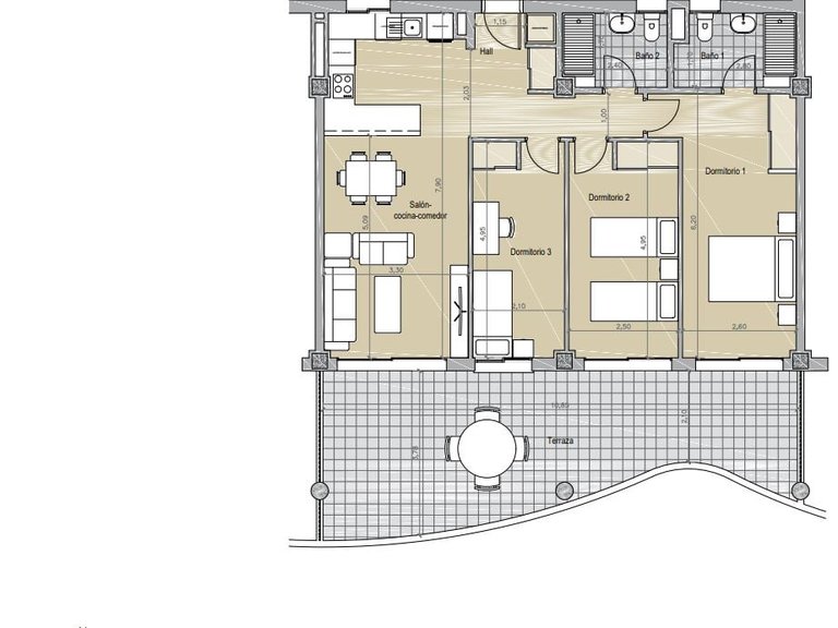 Apartment for Sale in Benalmádena, Malaga 13