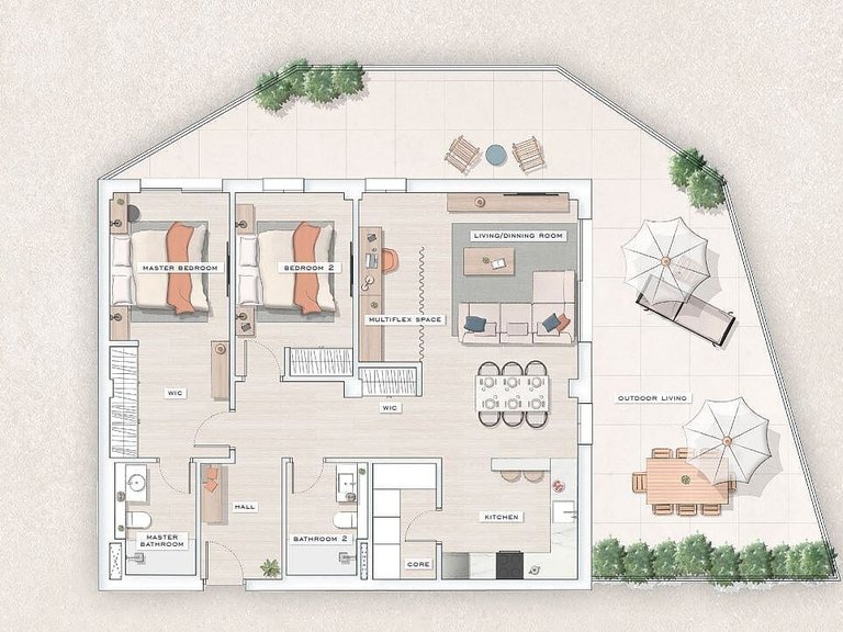 Apartment for Sale in Mijas, Malaga 12