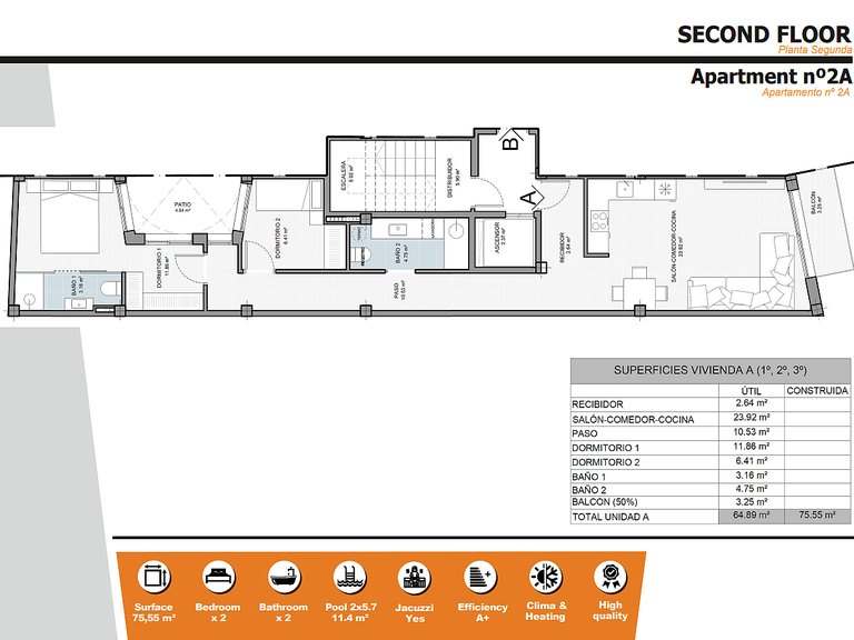 Apartment for Sale in Torrevieja, Alicante 41