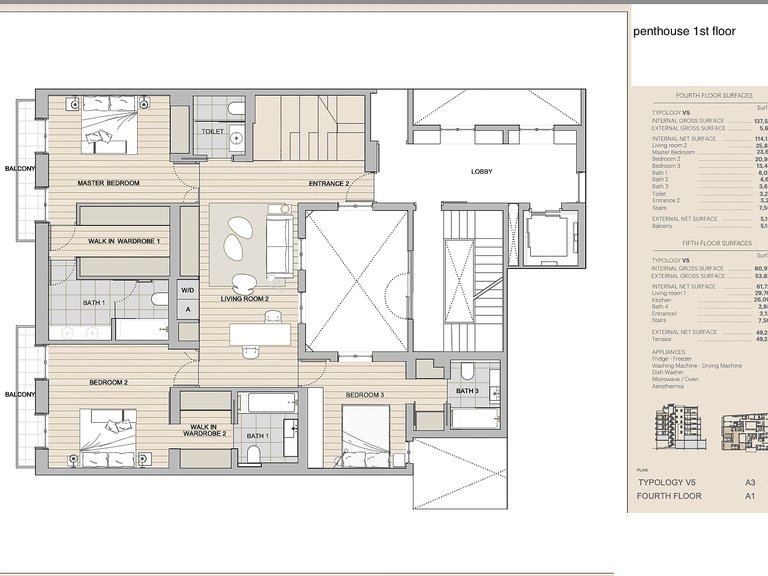 Apartment for Sale in Barcelona, Barcelona 12