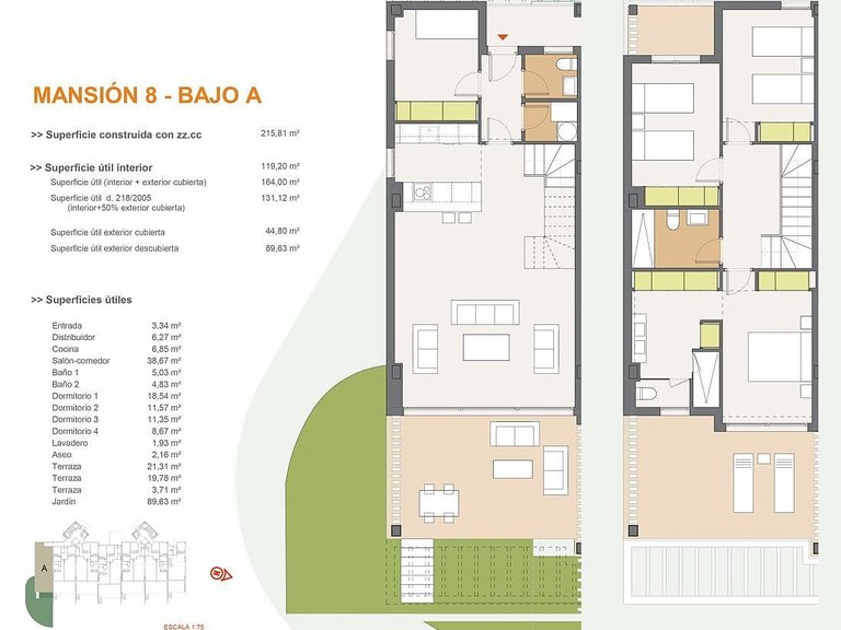 Apartment for Sale in San Roque, Cadiz 35