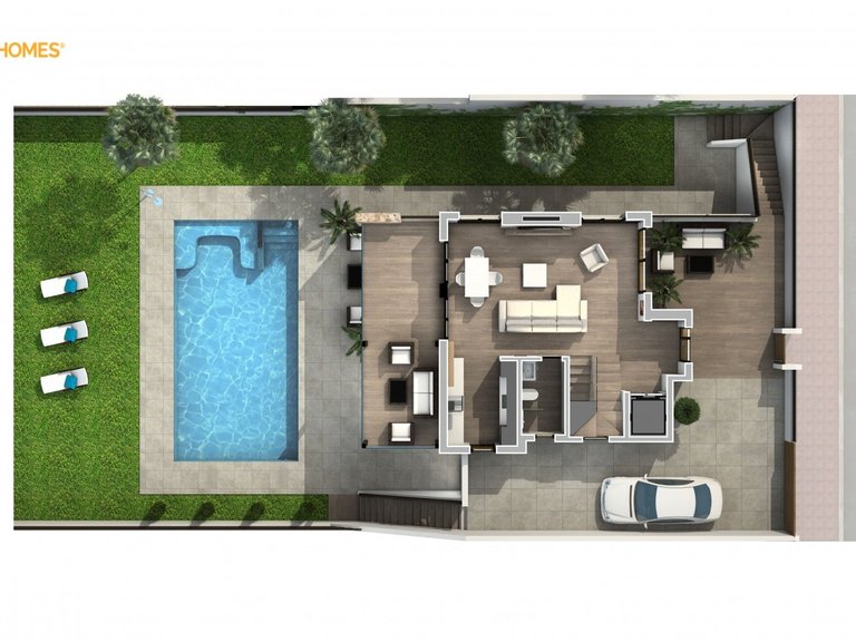Town House for Sale in Rojales, Alicante 35