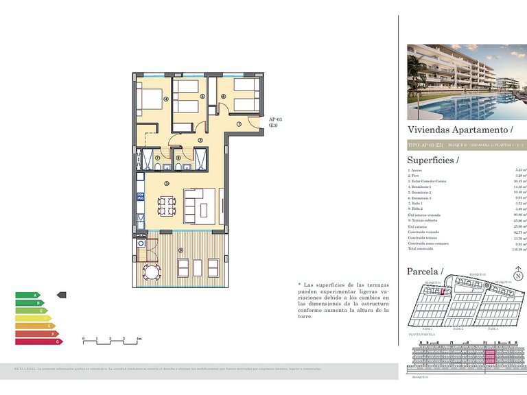 Apartment for Sale in Mutxamel, Alicante 23