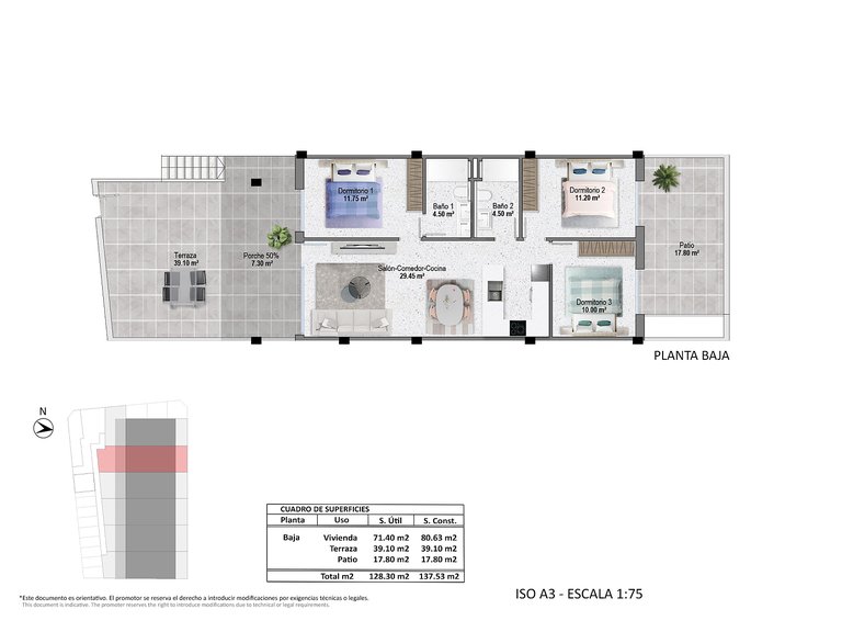 Apartment for Sale in Pilar De La Horadada, Alicante 14