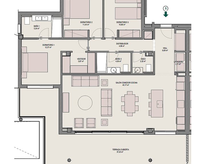 Apartment for Sale in Estepona, Malaga 15