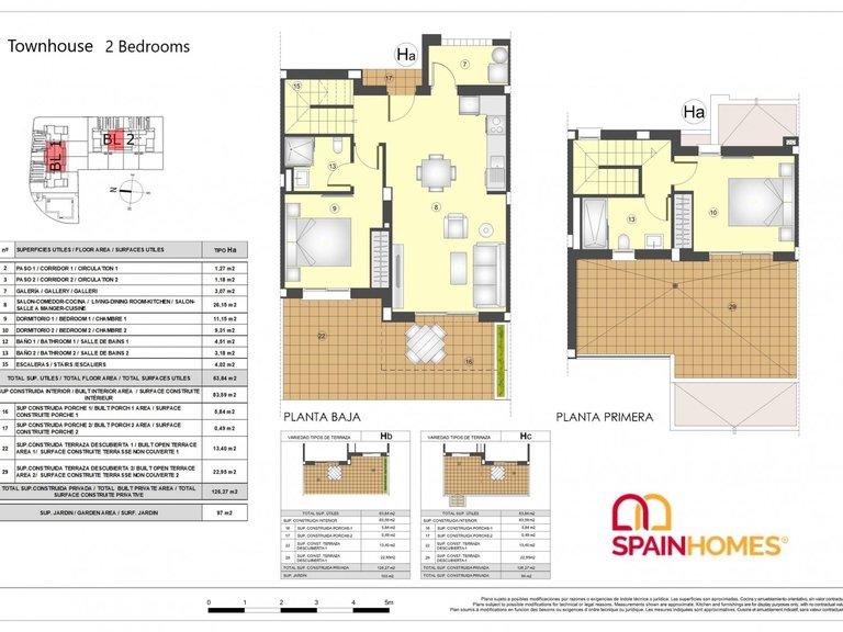 Town House for Sale in Busot, Alicante 29