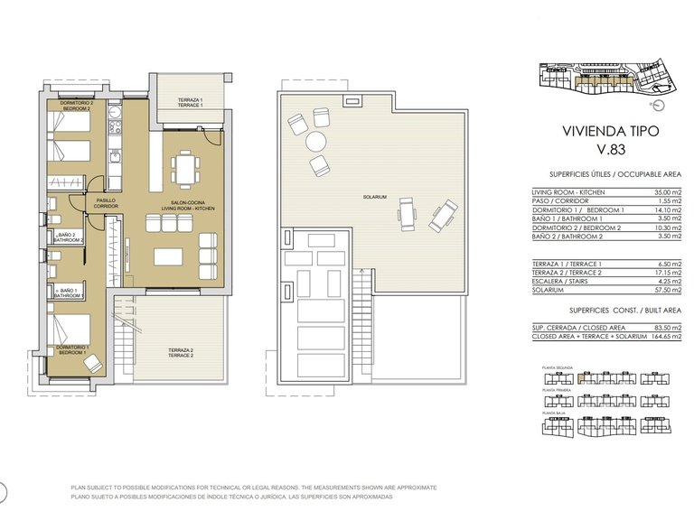 Apartment for Sale in Pilar De La Horadada, Alicante 49