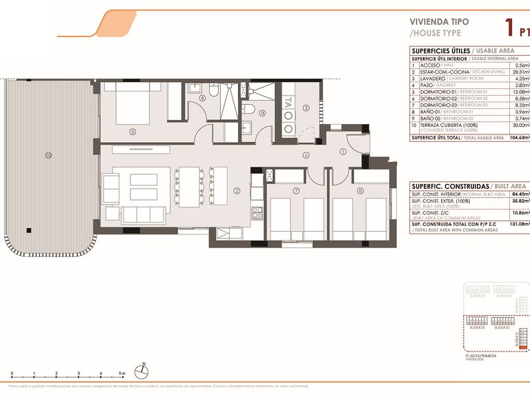 Apartment for Sale in Torrevieja, Alicante 37