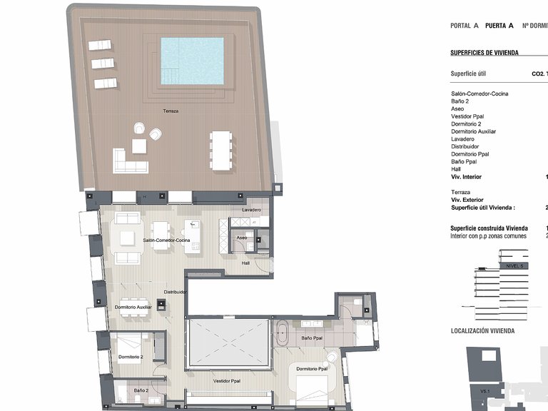 Apartment for Sale in Barcelona, Barcelona 23